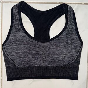 All in Motion Charcoal Sports Bra